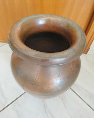 vaso in rame