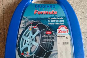 Catene da neve Weissenfels per auto