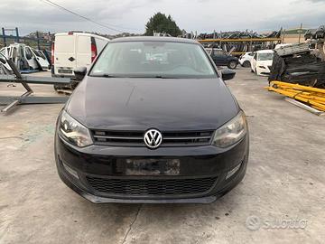 VOLKSWAGEN POLO 1.6 D - ANNO 2010 - PER RICAMBI