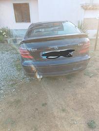 MERCEDES Classe C Sportcoupé - 2001