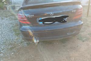 MERCEDES Classe C Sportcoupé - 2001