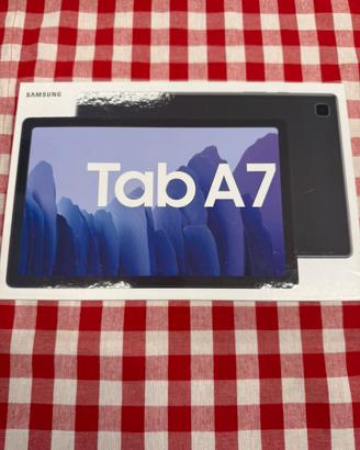 Samsung Galaxy Tab A7 10.4”(2020) WiFi con scatola
