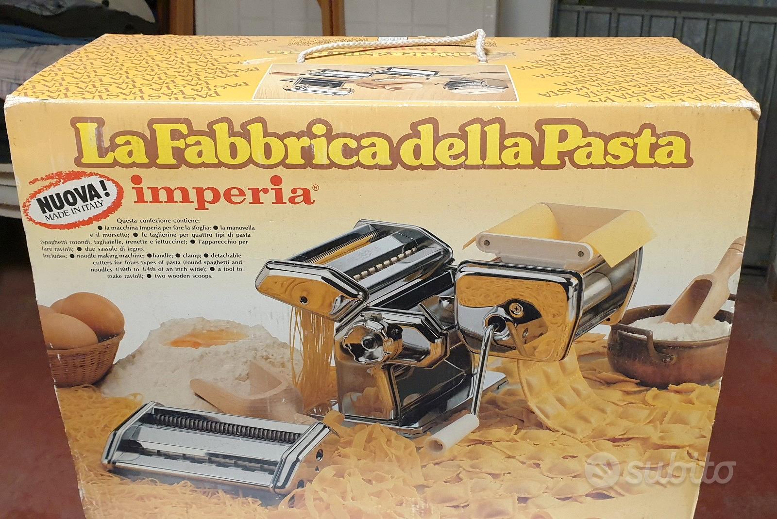 Macchina della pasta Imperia - Arredamento e Casalinghi In vendita a Pescara
