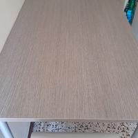 Tavolo cucina rovere grigio