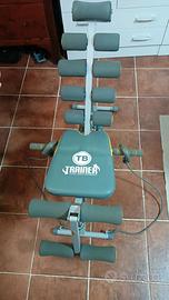 PANCA FITNESS MULTIFUNZIONE