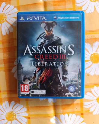 Gioco PS Vita Assassin's Creed