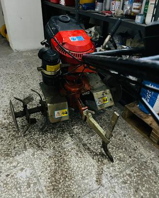 Motozappa