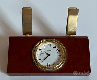 Orologio da scrivania vintage