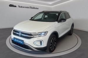 VOLKSWAGEN T-roc 1.5 tsi style dsg