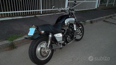 Yamaha V Max 1200 - 1992