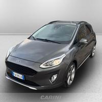 Ford Fiesta active 1.0 ecoboost s&s 85cv my18