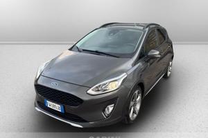 Ford Fiesta active 1.0 ecoboost s&s 85cv my18