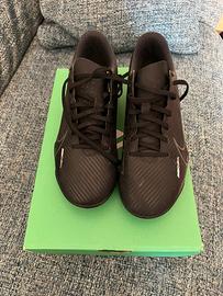 Scarpe da calcio NIKE Mercurial misura 37,5