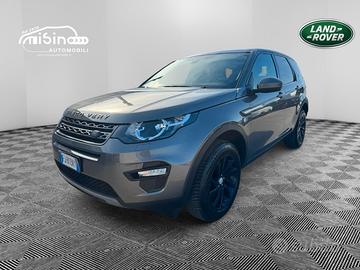 Land Rover Discovery Sport AUTOCARRO + IVA - 2017