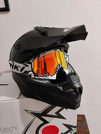 Casco Cross Enduro