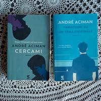 André Aciman, romanzi
