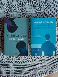 André Aciman, romanzi