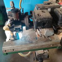 motopompa irrorazione