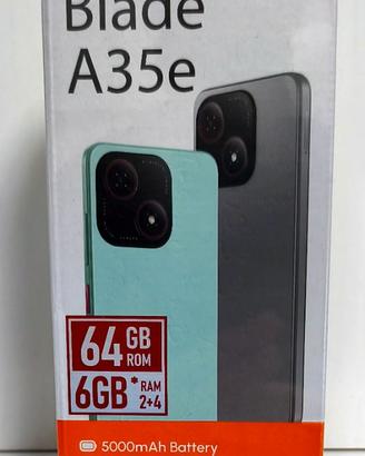 Smartphone ZTE Blade A35e