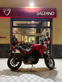 Ducati Multistrada V2 S 35 KW Rossa DEPOTENZIATA