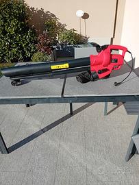 Soffiatore e aspiratore elettrico 3000W 