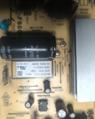 scheda alimentazione Sony APS-272