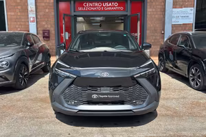 Toyota C-HR 2.0 PHEV E-CVT Trend
