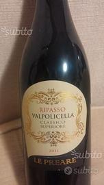 Valpolicella Ripasso "Le Preare" 2011