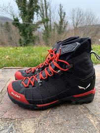 Scarponi da donna invernali Salewa n.40