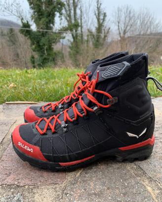 Scarponi da donna invernali Salewa n.40