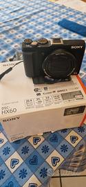 Sony cyber shot DSC HX60