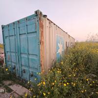 Container maesk 12 metri