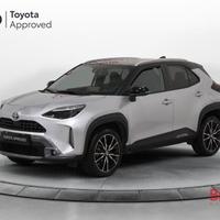 Toyota Yaris Cross 1.5h Adventure fwd 116cv e-cvt