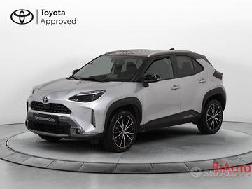 Toyota Yaris Cross 1.5h Adventure fwd 116cv e-cvt