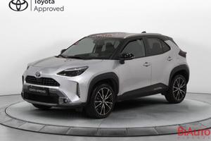 Toyota Yaris Cross 1.5h Adventure fwd 116cv e-cvt