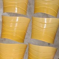 Stock 6 Applique AV MAZZEGA Murano