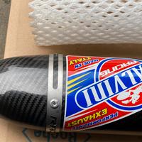 Silenziatore Scalvini full carbon