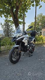Benelli TRK 502 X - Luglio 2020- pari al nuovo