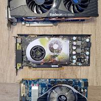 3 SCHEDE GRAFICHE