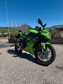 Kawasaki ninja 125