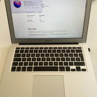 Apple MacBook Air 13'' (128GB SSD, Intel Core i5 5