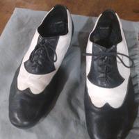 scarpe caraibico da 'son' bianconere mis 45