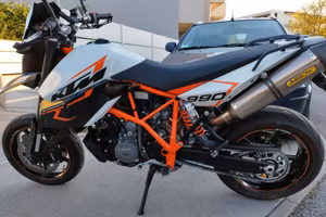 KTM 990 smr