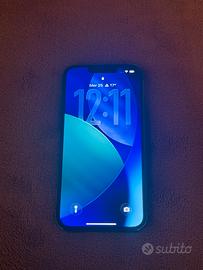 Apple iPhone 13 Pro 256GB batteria 100%