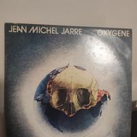 Jean Michel Jarre oxygene