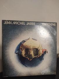 Jean Michel Jarre oxygene