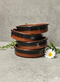 🍯 Set 8 Ciotole in Terracotta Cermer