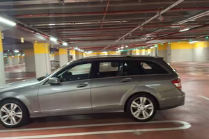 Mercedes C 220 CDI SW 170 CV Automatica –