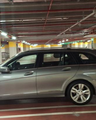 Mercedes C 220 CDI SW 170 CV Automatica –