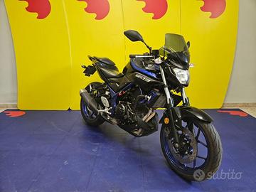 YAMAHA MT-03 x
